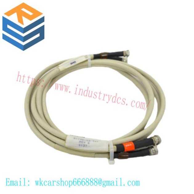 Honeywell 51195199-010 Coaxial Cable Assembly, 10m Drop Length