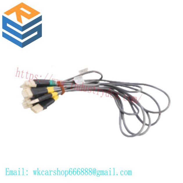 Honeywell 51202329-402 Industrial I/O Link Cable