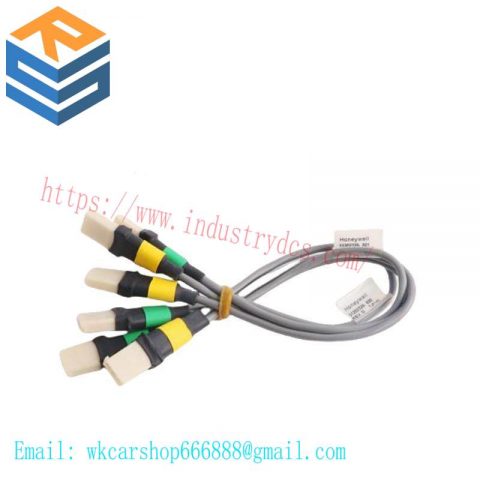 Honeywell 51202329-602 Industrial I/O Link Cable
