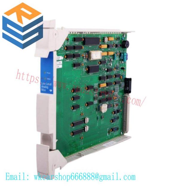 HONEYWELL 51304489-100: Advanced High-Level Analog Input Module