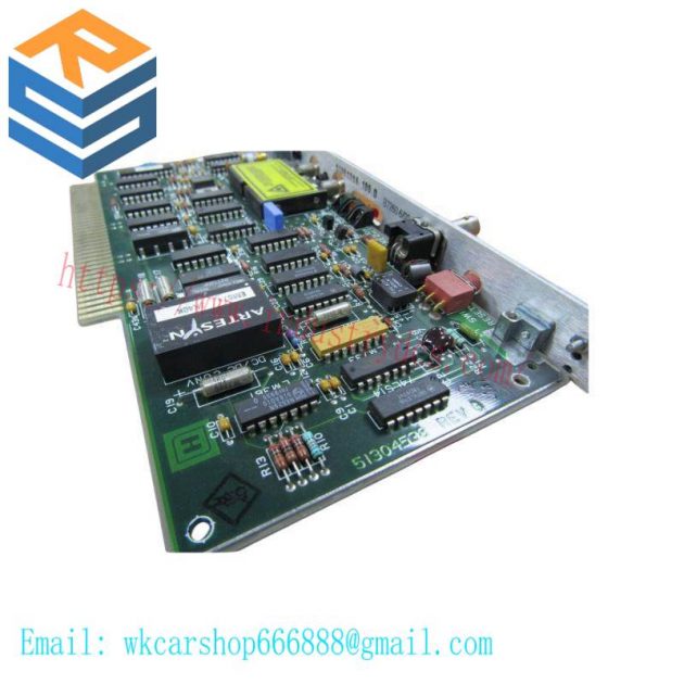 HONEYWELL TDC 3000 Paddle Board 51304540-200, Automation Innovation