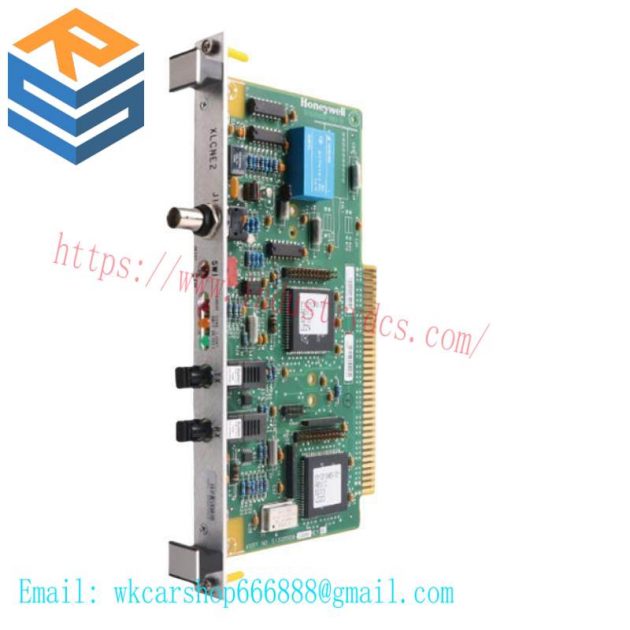 Honeywell 51305508-200 TDC 3000 Programmable Logic Controller