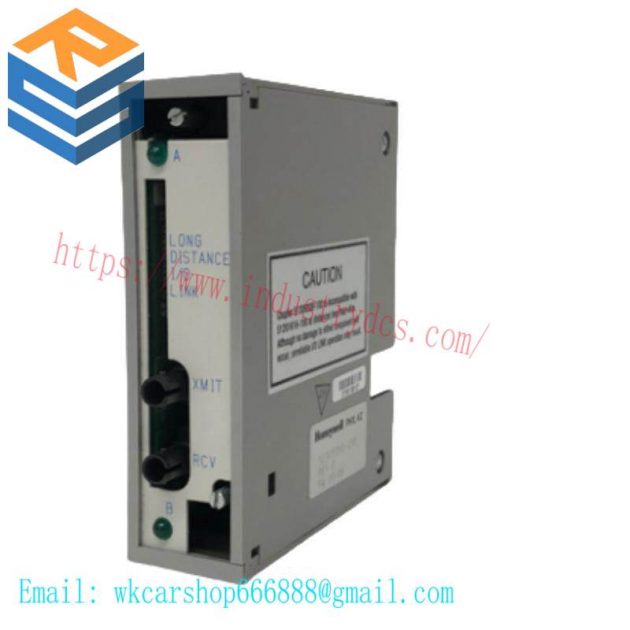 Honeywell 51309208-150 Fiber Optic Coupler Module, Advanced Networking Solutions for Industrial Control