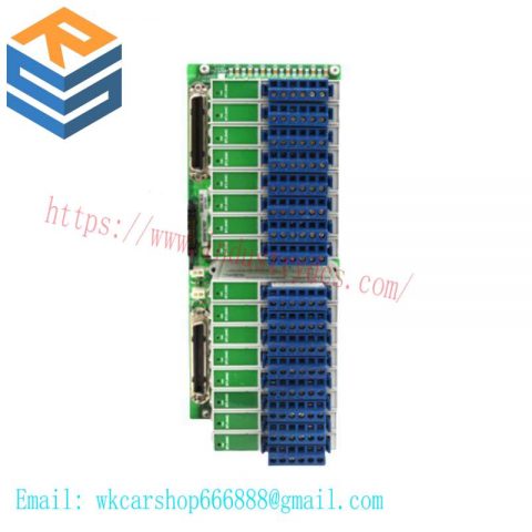 Honeywell 51309540-175 Analog Output Module: Advanced Control Solutions for Industrial Automation