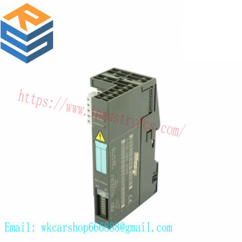 SIEMENS 5136-DNS-200S Adapter Module: High-Performance Integration for Advanced Automation Solutions