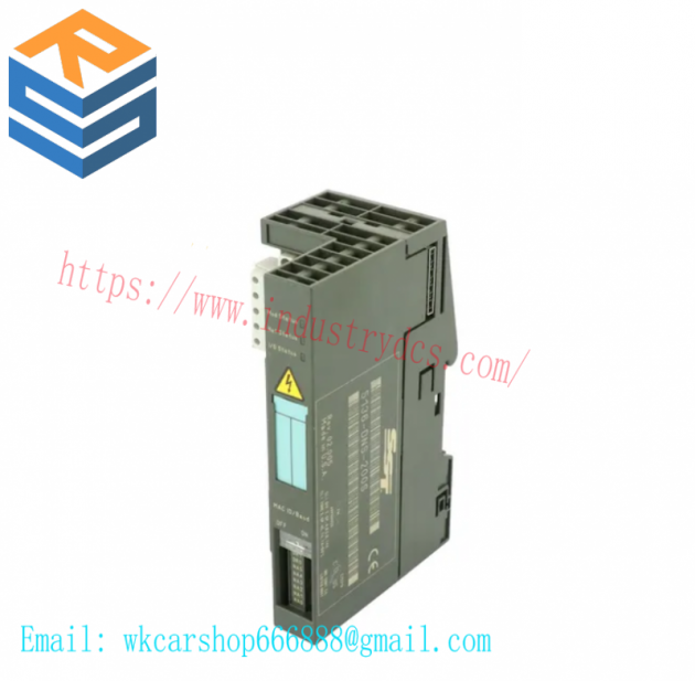 SIEMENS 5136-DNS-200S Adapter Module: High-Performance Integration for Advanced Automation Solutions