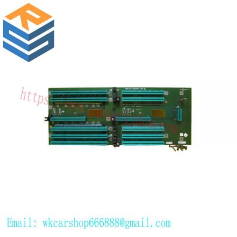 Honeywell 51401477-100: Classic Backpanel Control Module