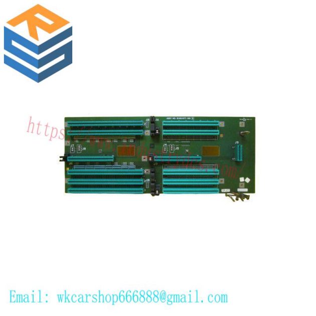 Honeywell 51401477-100: Classic Backpanel Control Module