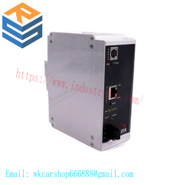 Prosoft 5201-MNET-MCM Ethernet to Modbus Master/Slave Gateway