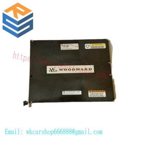 WOODWARD 5461-646 Control Module