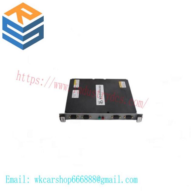 WOODWARD PLC 5466-348 Netcon Sio Module - Industrial Control Innovation