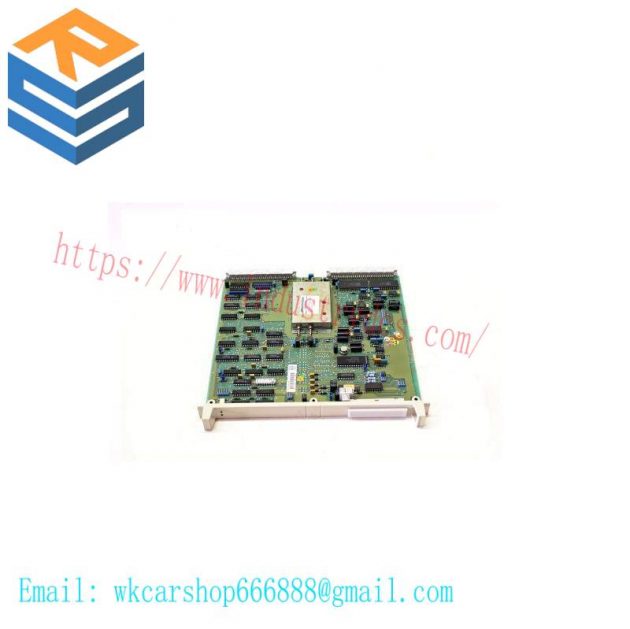 ABB 57120001-HZ DSAI 155 Analogue Input Board - Precision Control Module