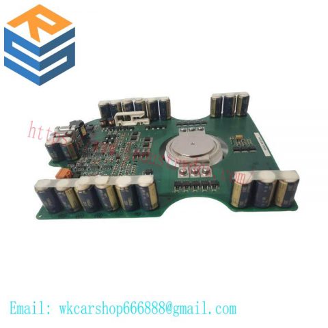 ABB ACS510 5SHX0660F0002 ICGT Module, High-Efficiency Motor Control