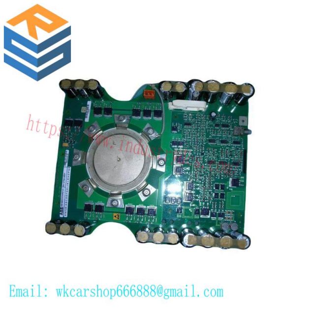 ABB 5SHX 14H4502 IGCT MODULE, designed for advanced industrial control systems