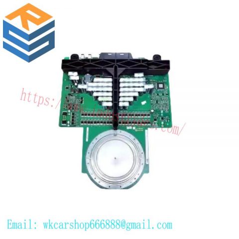ABB 5SHY 4045L0004 - High-Performance Industrial Frequency Converter