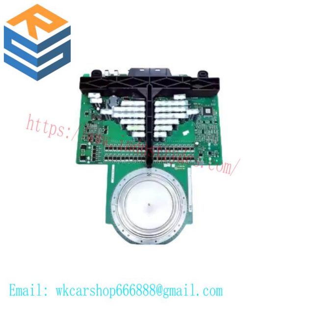 ABB 5SHY 4045L0004 - High-Performance Industrial Frequency Converter
