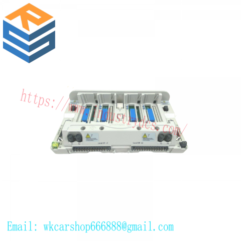 WESTINGHOUSE 5X00225G01 - Industrial Process Control Core Assembly
