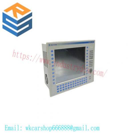 Advanced 6180W-15BPXPHDC Touch Screen: Unmatched Industrial Control Solution