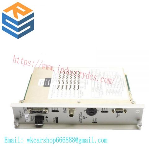 Honeywell 620-0073C Ethernet Loop Processor Module: Advanced Control Solution