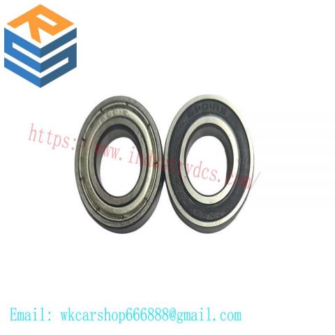 NSK 6901ZZ, Single Row Deep Groove Radial Ball Bearing, Industrial Equipment