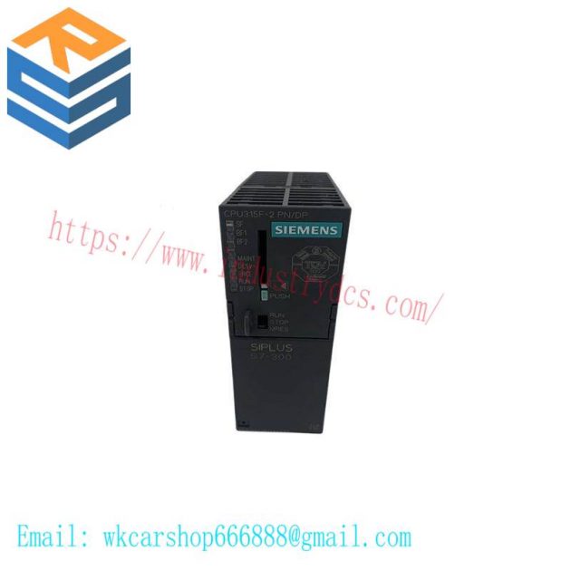 SIEMENS 6AG1-315-2FJ14-2AB0: High-Performance Control Unit
