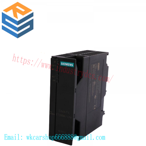 SIEMENS 6AT1131-6DD21-0AB0 SIJECT-CI16I | INNOVATED 24V DC CONTROL MODULE