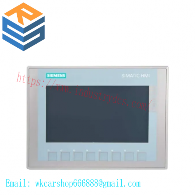 SIEMENS 6AV2123-2GB03-0AX0: Advanced SIMATIC HMI KTP700 Basic Panel