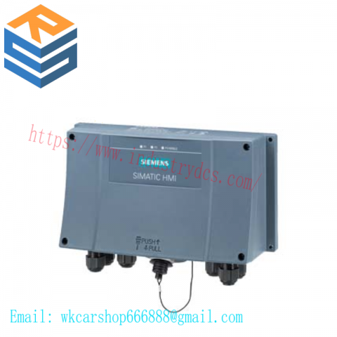 SIEMENS 6AV2125-2AE23-0AX0 Advanced Connection Box for Industrial Control Systems