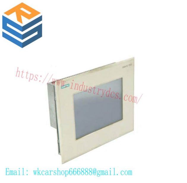 SIEMENS 6AV3627-1QL00-0AX0 - High-Performance Touch Panel for Industrial Automation