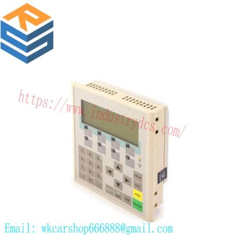 SIEMENS 6AV6641-0BA11-0AX1 SIMATIC Operator Panel
