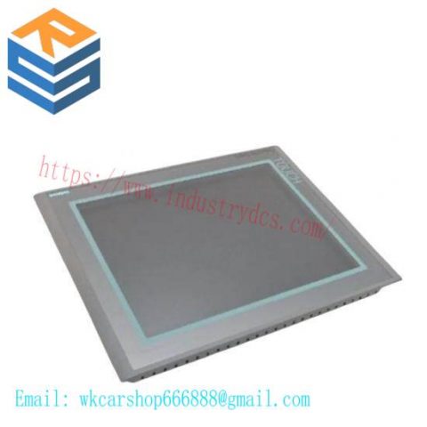 Siemens 6AV6644-0AB01-2AX0 Touch Multi Panel: Industrial HMI Solution