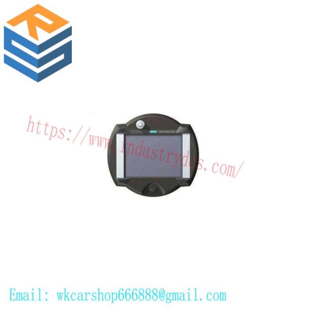 SIEMENS 6AV6645-7AB10-0AS0 Remote Control Module, Industrial Automation Solutions