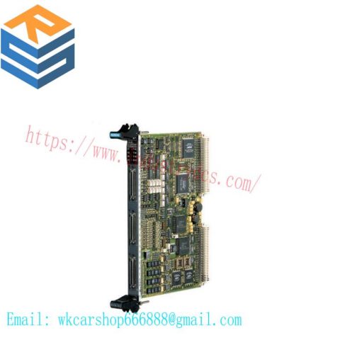 Siemens 6DD1600-0AH0: PM4 Processor Module, Industrial Control Solutions