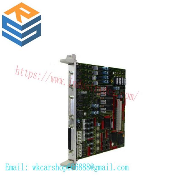 SIEMENS 6DD1606-2AC0 SIMADYN D PROCESSOR MODULE