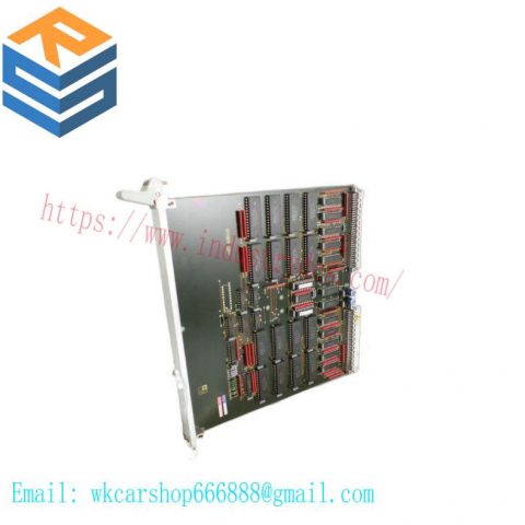 SIEMENS 6DD1611-0AD0 MM11 Mailbox Module - Advanced Control Solution for Industrial Automation