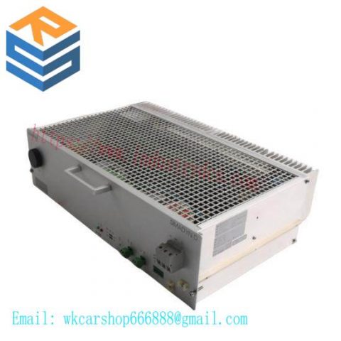 Siemens 6DD1683-0BC0 Subrack: High-Performance Control Module for Industrial Automation