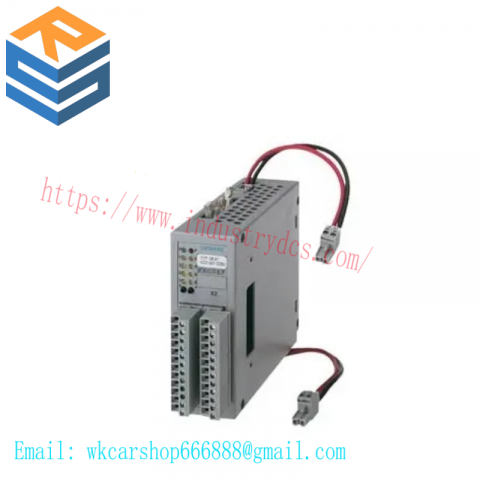 SIEMENS Simadyn D SP9 Power Supply 6DD1683-0BE0, for Industrial Automation
