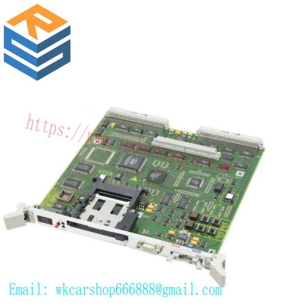 SIEMENS 6DD1 600-0AJ0 CPU MODULE - Advanced Control Core for Industrial Automation