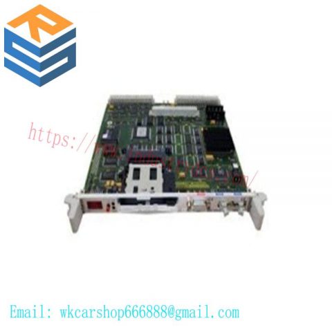 SIEMENS 6DD1 600-0AK0 Industrial Control CPU Module