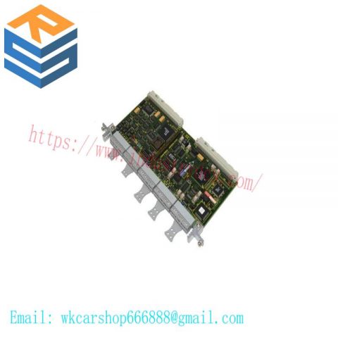 SIEMENS 6DD1 606-0AD0: Advanced Automation Technology Module