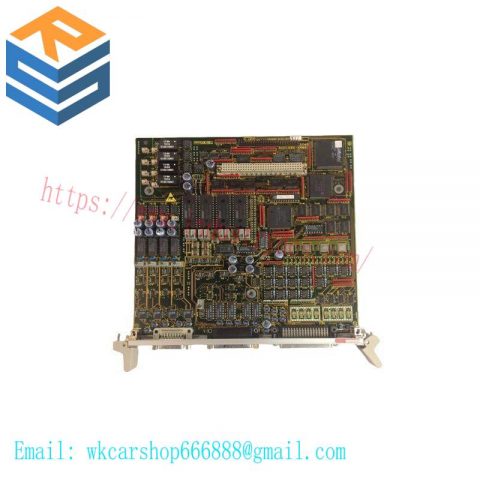 SIEMENS 6DD1 606-4AB0 PLC Module: Precision Control for Industrial Automation
