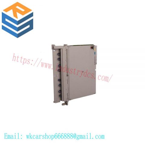 SIEMENS 6DD1-842-0AD1 Control Module: Precision and Efficiency in Industrial Automation