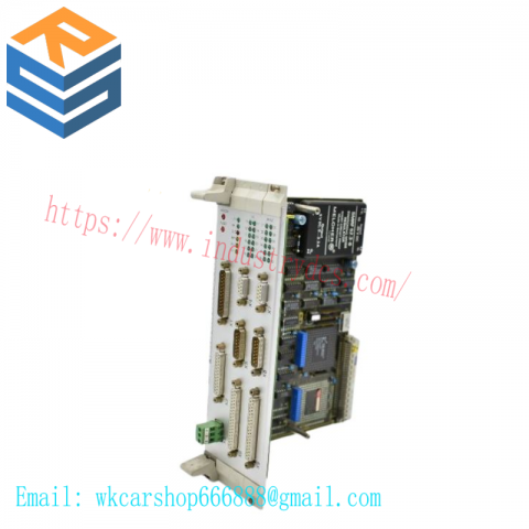 SIEMENS 6DD2 920-0AL0: Advanced Trigger Monitoring Logic Module