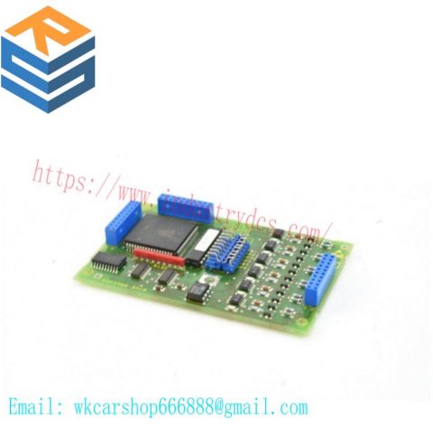 SIEMENS 6DD3460-0AC0: SIMADYN D Pulse Sensor Board