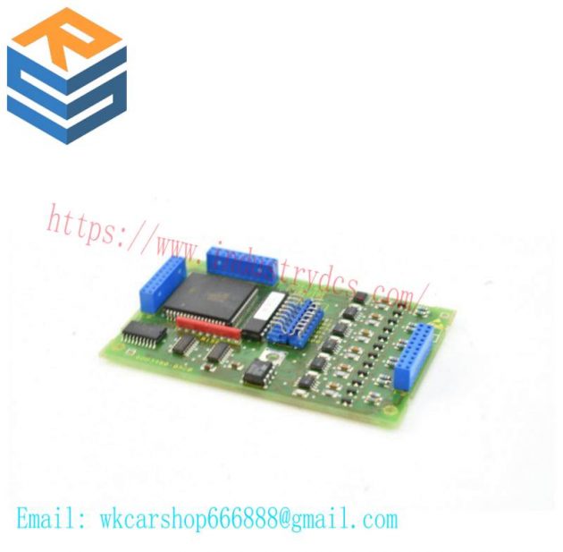 SIEMENS 6DD3460-0AC0: SIMADYN D Pulse Sensor Board