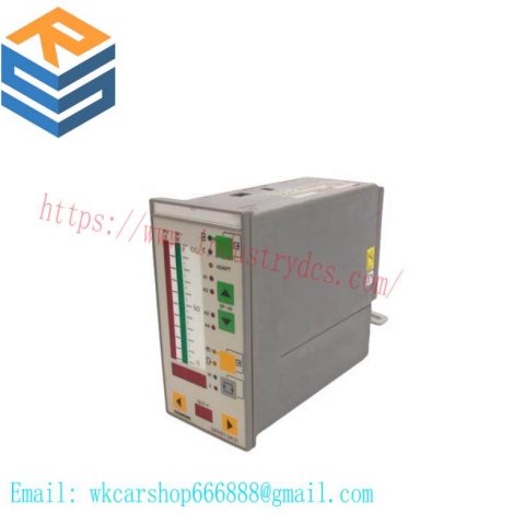 SIEMENS 6DR2104-5 Sipart DR21 Process Controller: Precision Automation at Your Fingertips