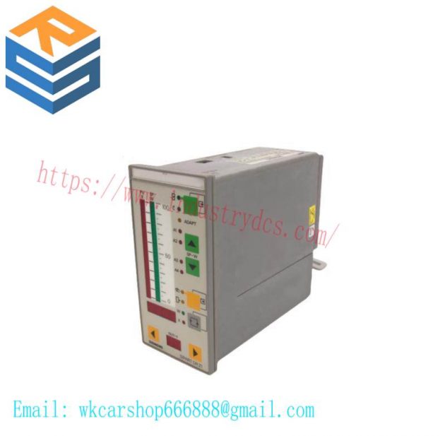 SIEMENS 6DR2104-5 Sipart DR21 Process Controller: Precision Automation at Your Fingertips