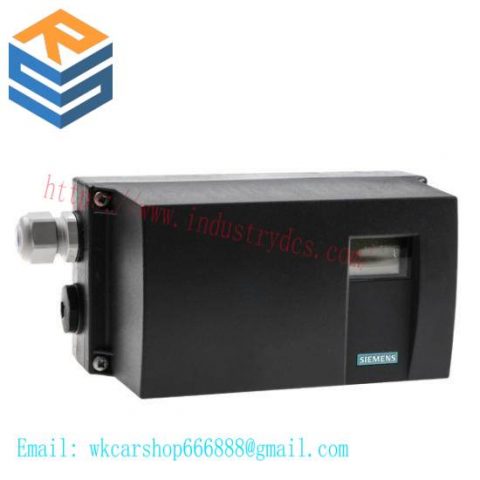 Siemens 6DR5310-0NG00-0AA0 Controllers, Automation & Control Systems