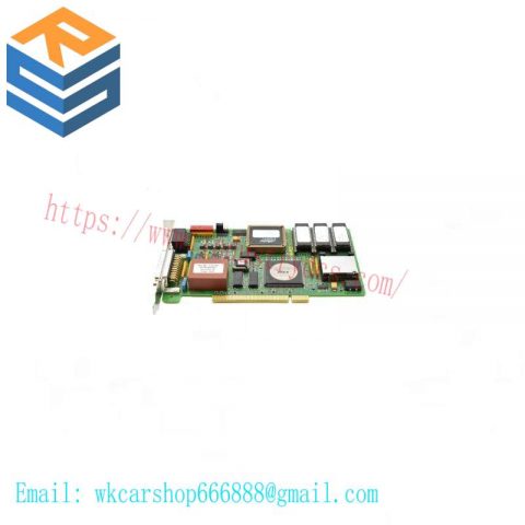 SIEMENS 6DS1224-8AA - PC Slot Module for Industrial Control Systems