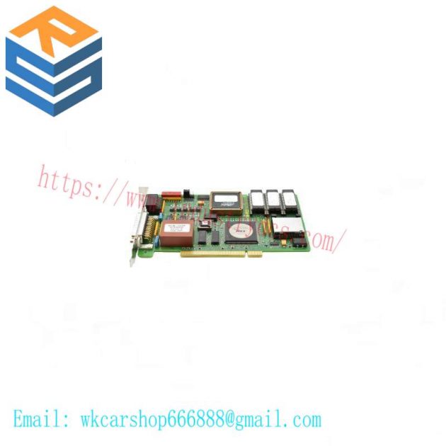 SIEMENS 6DS1224-8AA - PC Slot Module for Industrial Control Systems